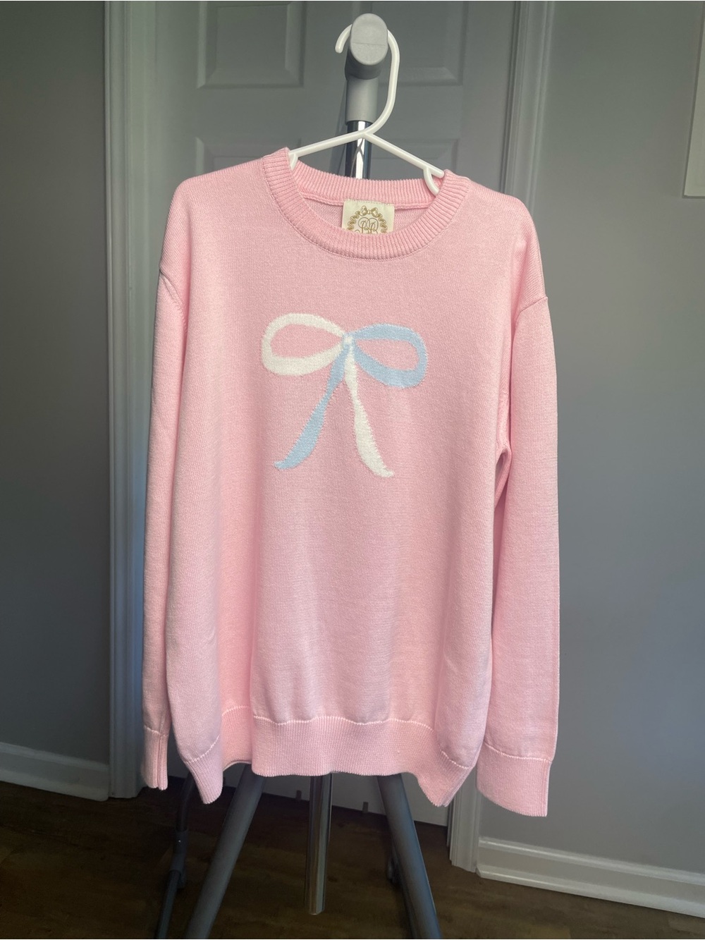 TBBC Isabelle’s Intarsia Sweater